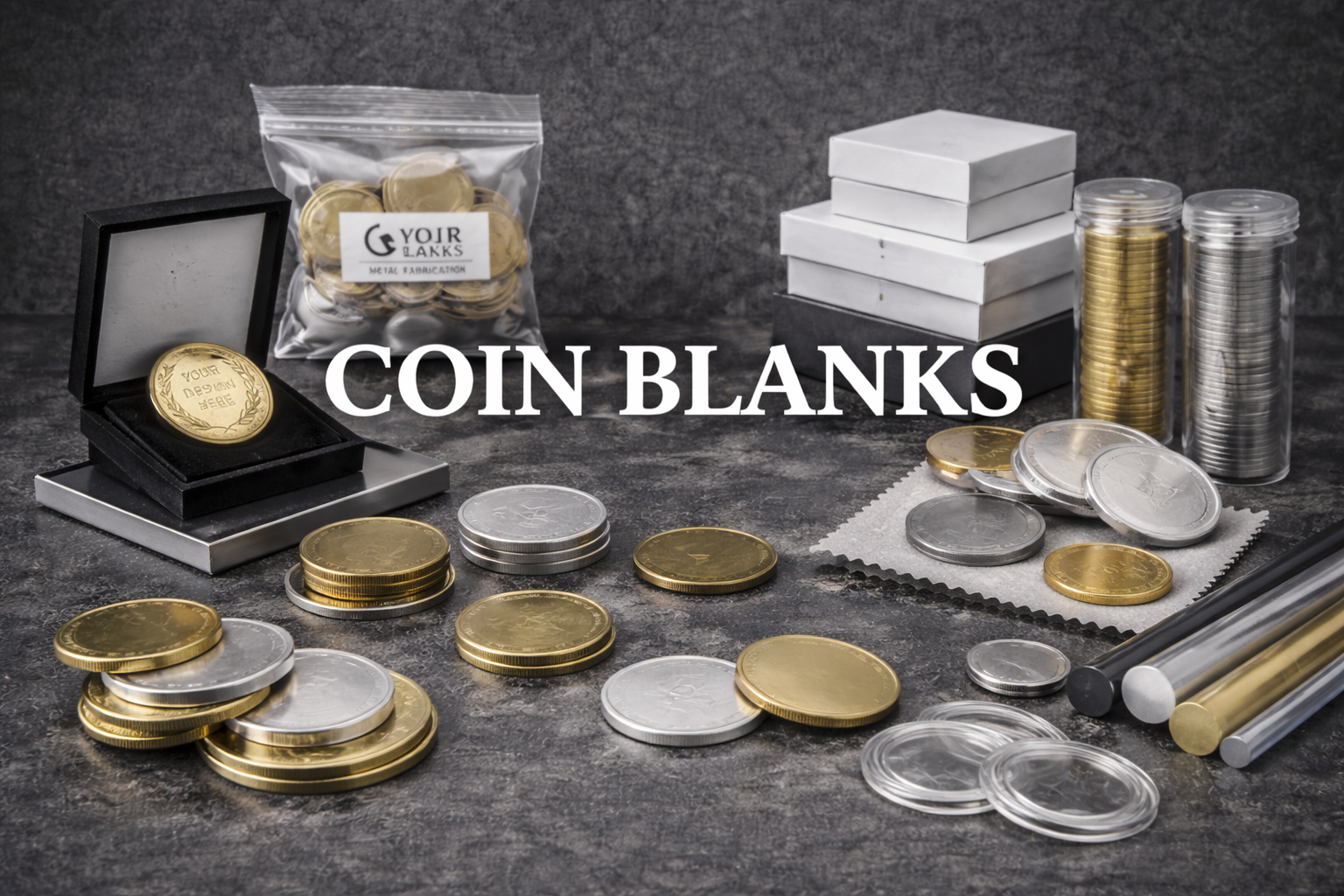 Coins