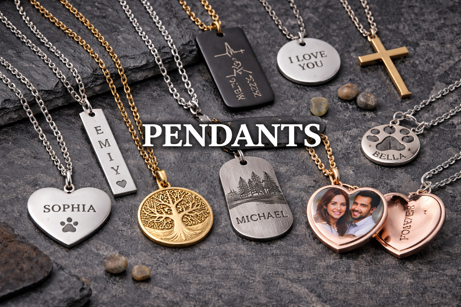 Pendants