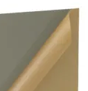 1/4" x 11.75" x 19" | Gray "Smoked" Plexiglass Acrylic Sheet | Cast