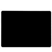 Black Stainless Steel Metal Cards | 10 Pack | 4"x6"×0.8mm (Blank)