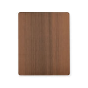Brushed Rose Gold Stainless Steel Metal Cards | Playing Card Blanks | 88×64×.5mm