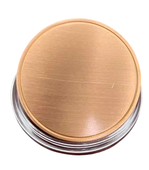 10 Pack 40mm Copper Coin Blanks | Engraving & Stamping