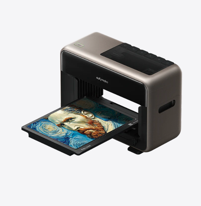 EufyMake Compatible Materials