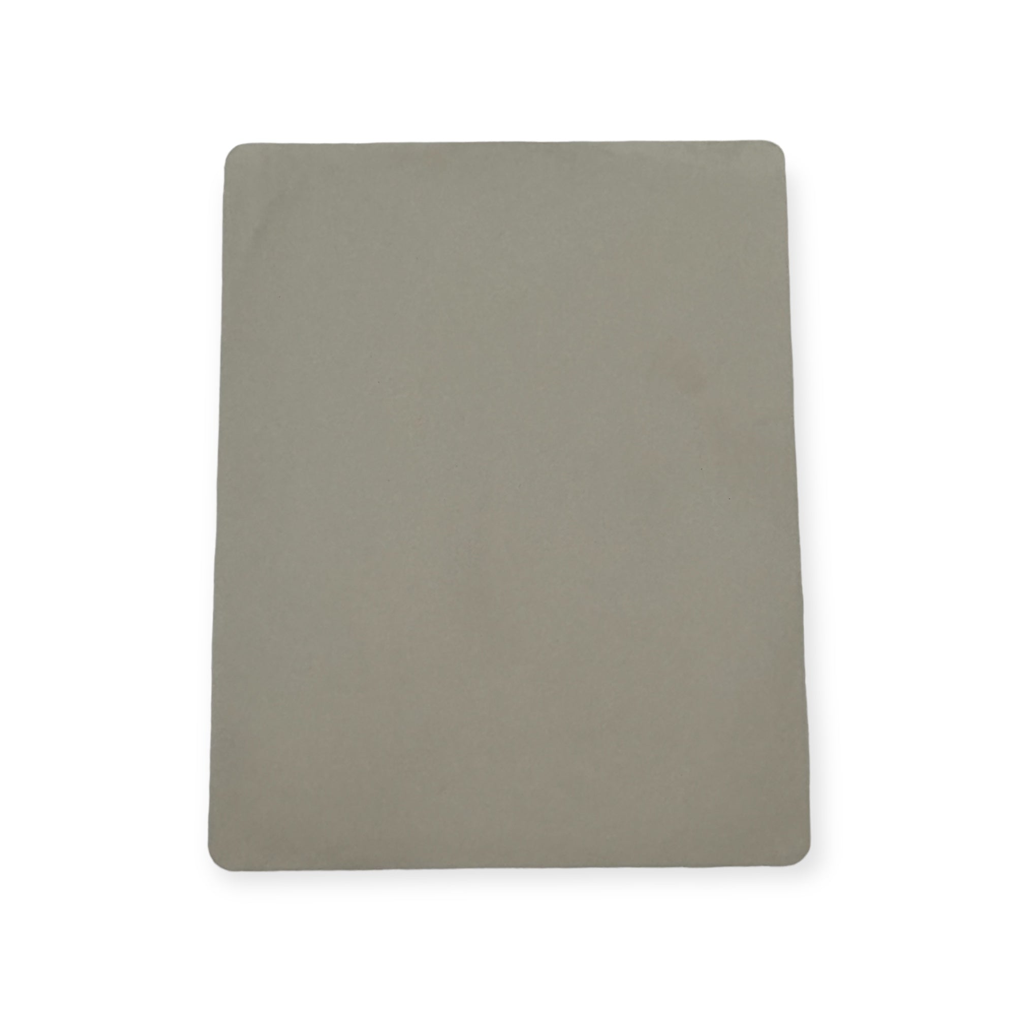 25 Pack Stainless Steel Metal Cards | 88×64×.5mm (Blank)