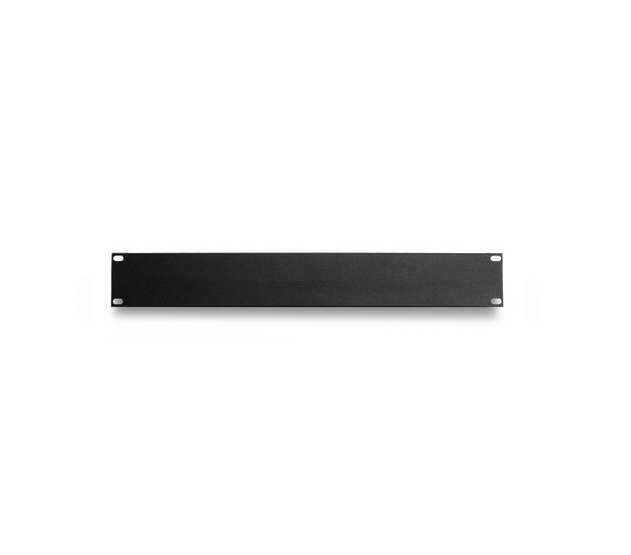 3RU (3U) Anodized Aluminum Server Rack Panels | 10 Pack
